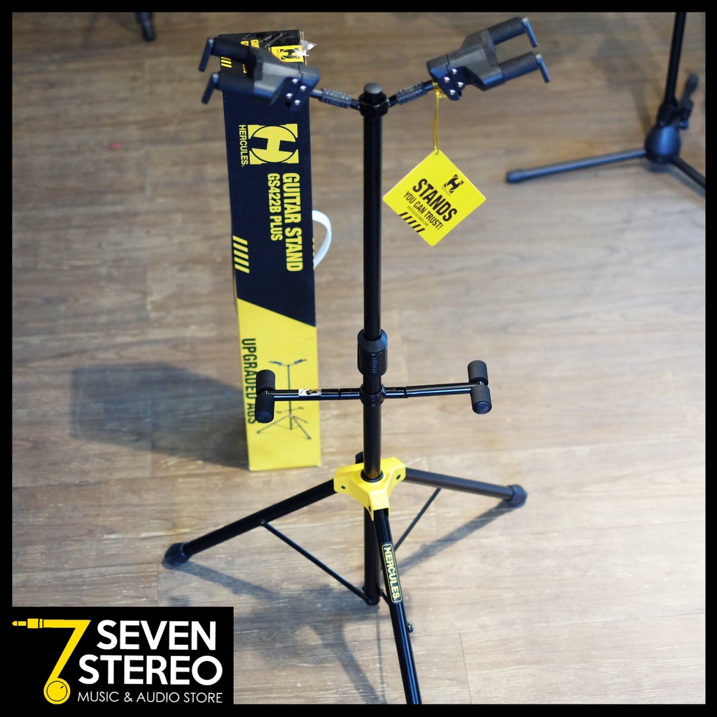 Hercules GS422B Auto Lock guitar Stand