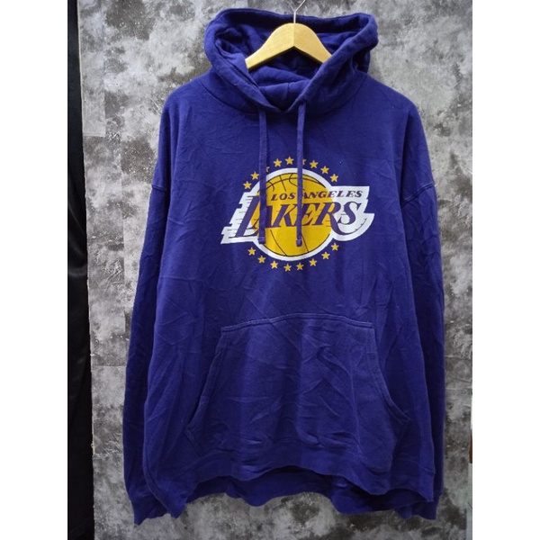 HOODIE LAKERS SECOND