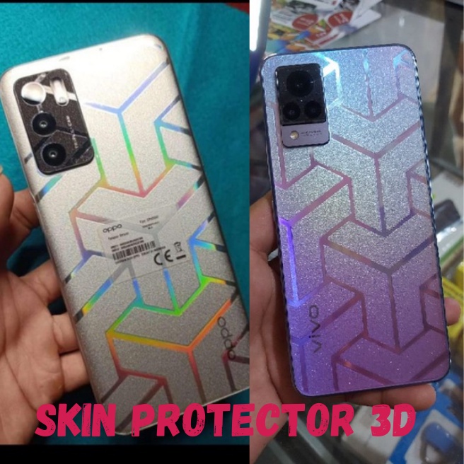 Skin Garskin Screen Guard Motif Y  Xiaomi Poco M3 M3 Pro 5G Poco X3 NFC Pro GT Poco F2 Pro Poco F1