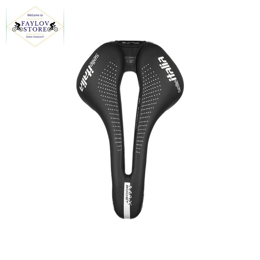 SADEL SADDLE SELLE MAX FLITE BOOST GEL SUPERFLOW L T131