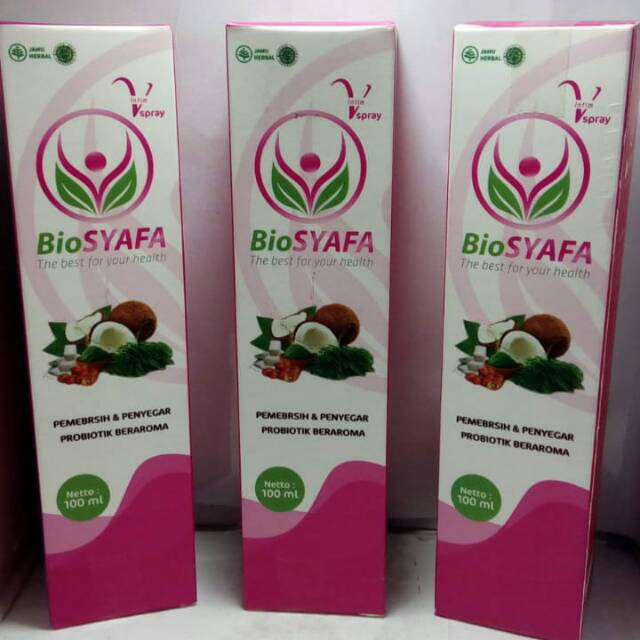 

Pro 8 V Spray pembersih dan penyegar organ intim wanita organik...