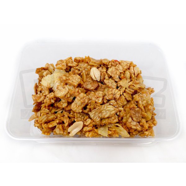 

Special Kering Tempe Kentang Spesial