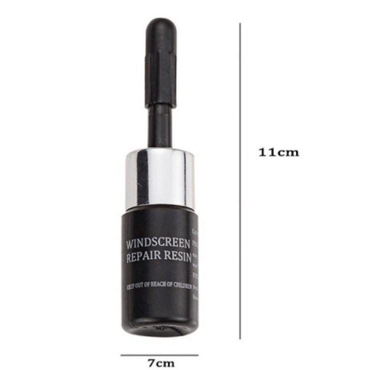 Menarik.. LEM PENGHILANG KACA MOBIL RETAK MEMPERBAIKI SENDIRI KACA RETAK Windshield Repair Kit Glass