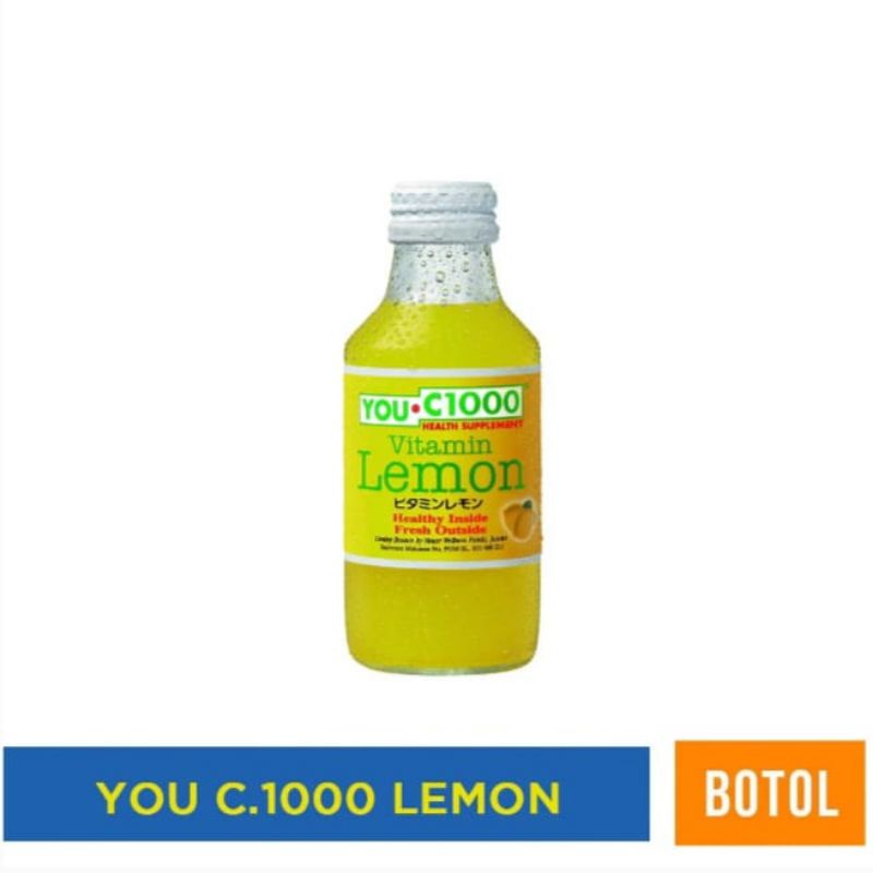 

Minuman YouC1000 140ml