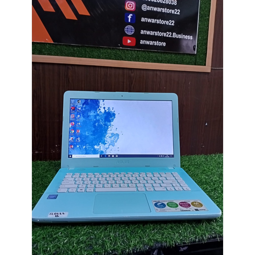 ASUS X441N (BLUE) SECOND