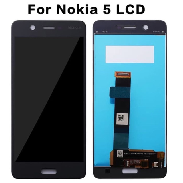 Lcd touchscreen nokia 5