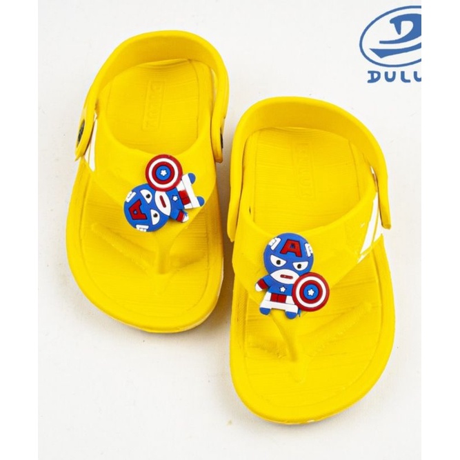 PROMO TERBARU!!! DULUX SANDAL BALITA SENDAL TALI ANAK COWO SANDAL SEPATU ANAK sandal anak