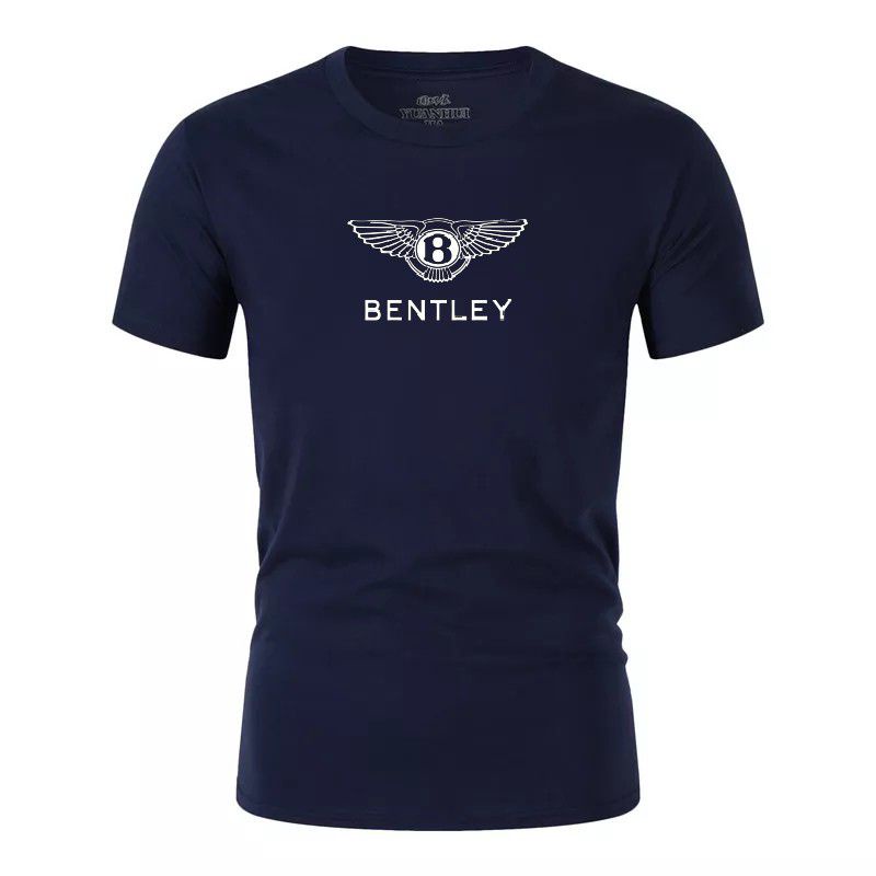 Kaos Distro Bentley Jumbo Pria Lengan Pendek Tshirt Lelaki Dewasa Oblong Cod