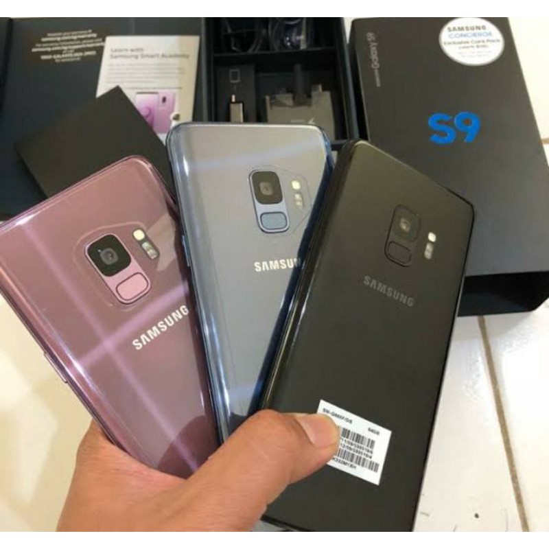 Samsung Galaxy S9
