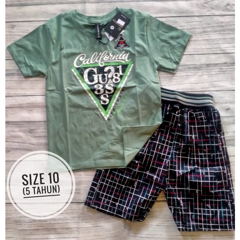SETELAN ANAK LAKI LAKI PREMIUM IMPORT GUGO MURAH 1-13 TAHUN