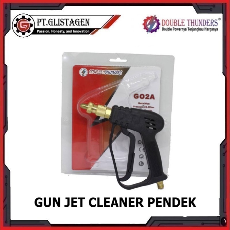 Gun Jet Cleaner Washer High Pressure Cleaner Jetting Gun Stik Sprayer