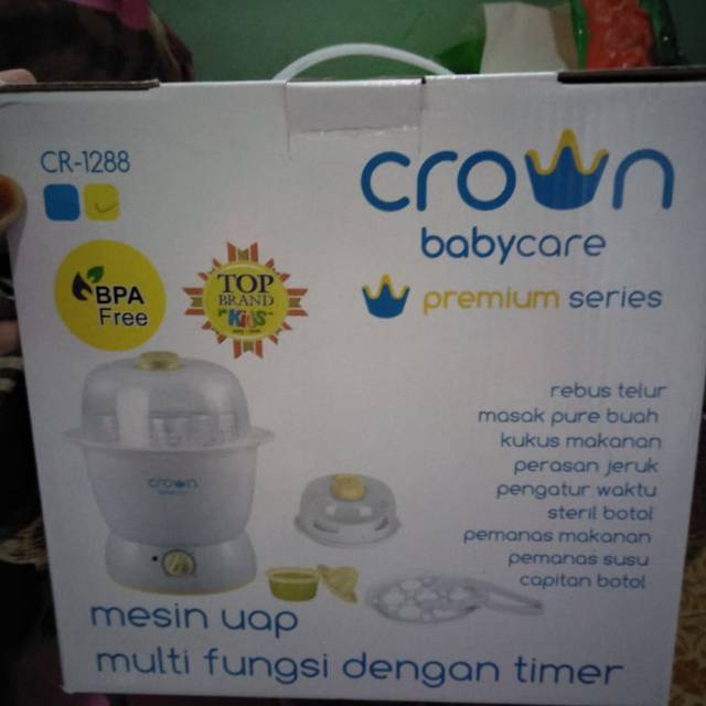 Crown Babycare