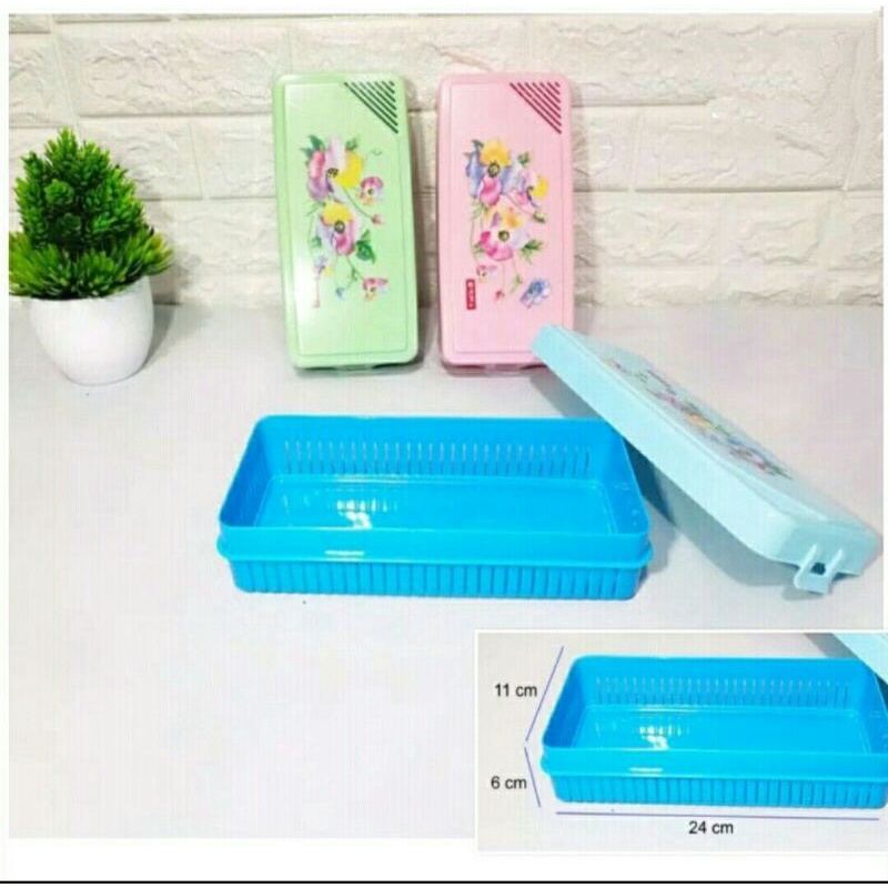 TEMPAT SABUN LION STAR /MULTI CASE LION STAR / TEMPAT SERBAGUNA
