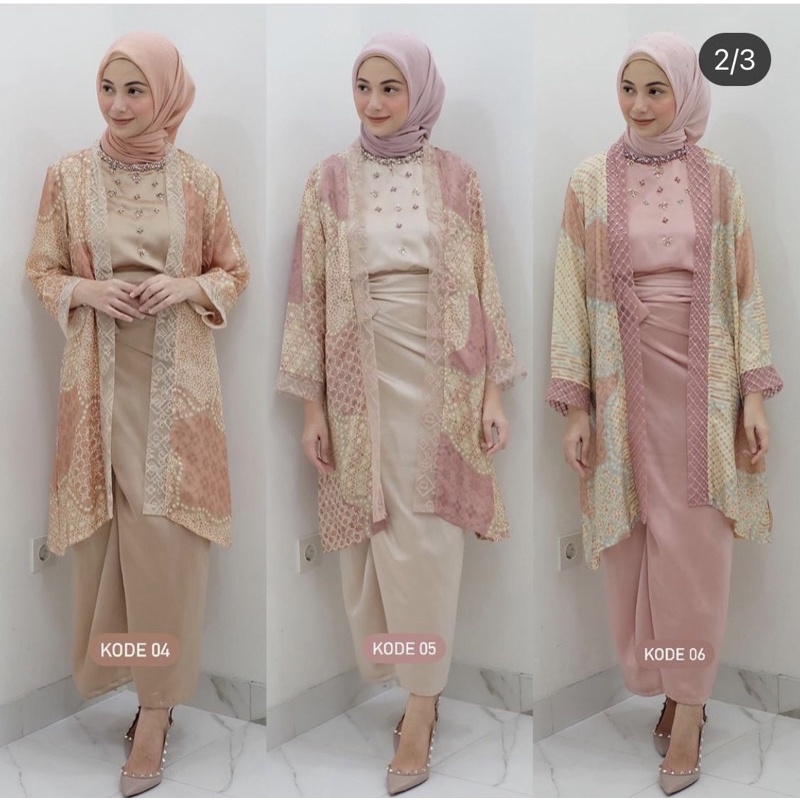 Nadine Set Sarah The Label