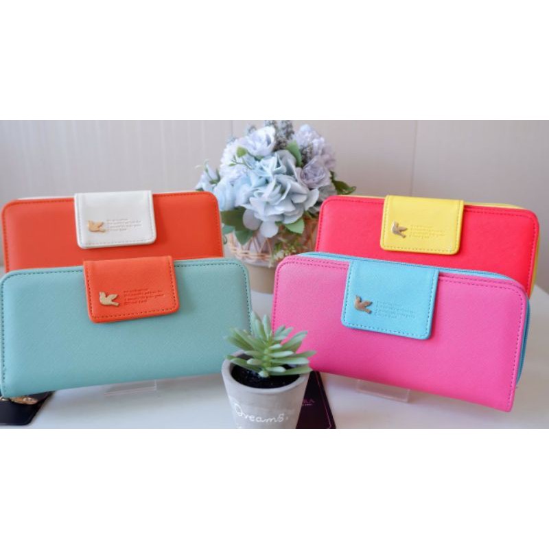 CHERRY WALLET MOOD BOOSTER