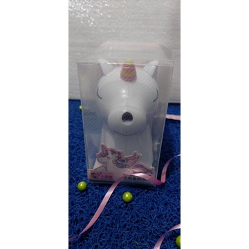

serutan puter unicorn