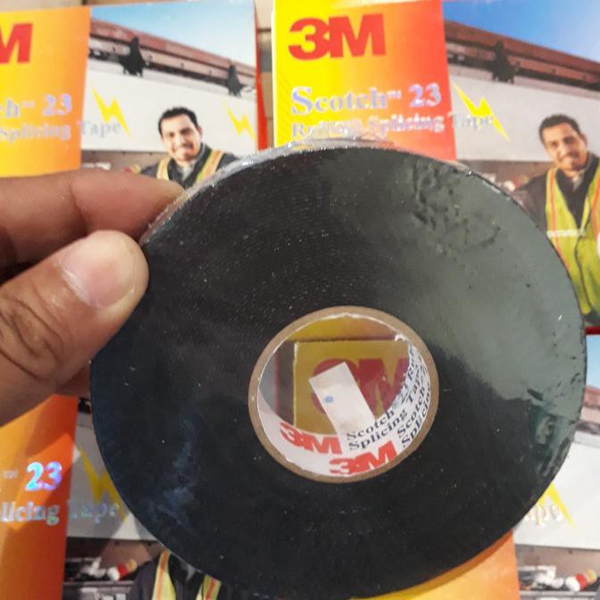 

Woww Promo Akhir Tahun | Terbatas - 3M Scotch 23/Isolasi Rubber,Ori