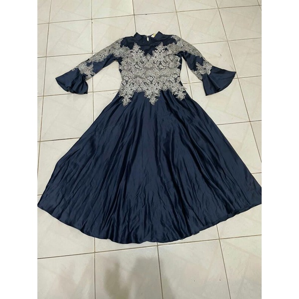 dress jihan syakira