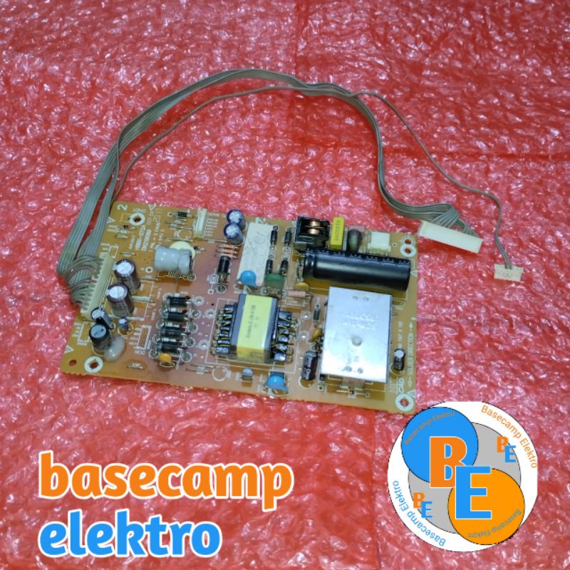 Power Supply TV LED POLYTRON PLD32T710 Psu TV LED POLYTRON PLD32T710 Power Supply TV POLYTRON PLD32T