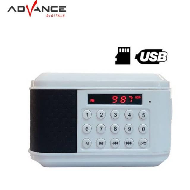 Speaker mini Advance, original