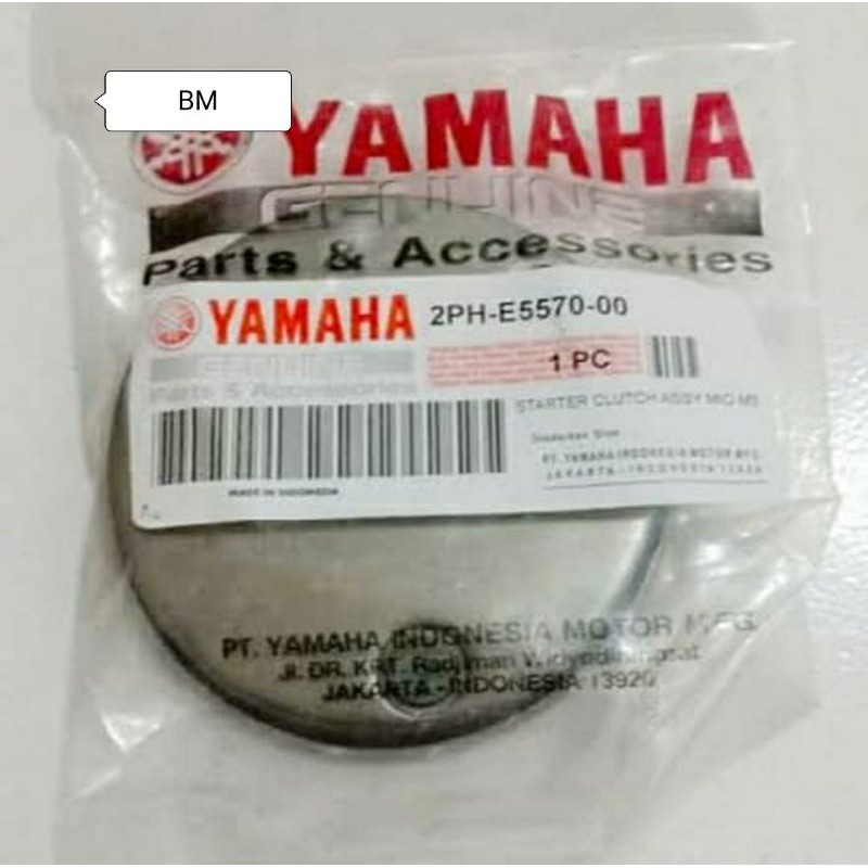 ONE WAY STARTER YAMAHA MIO M3/MIO SOUL GT ASLI ORI BERKUALITAS