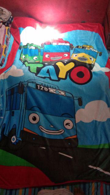 Selimut Internal Manchester United M.u Ukuran 160x200