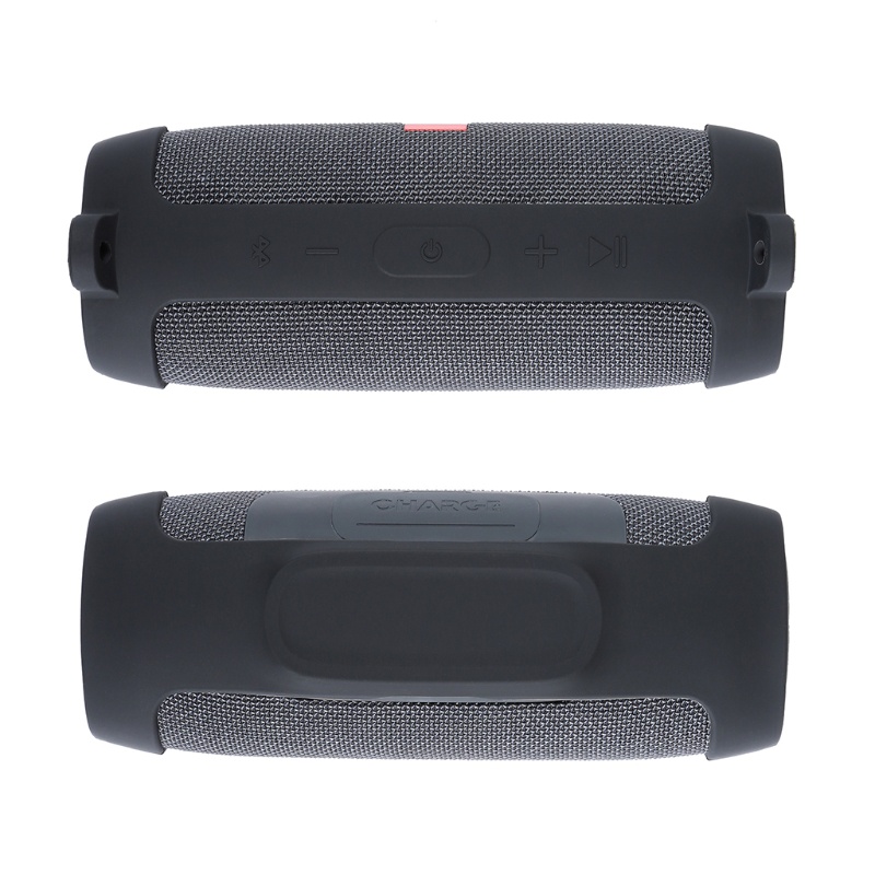 Bt Silikon Lembut Untuk Case Tahan Lama Cover forJBL CHARGE ESSENTIAL Speaker Gendong f