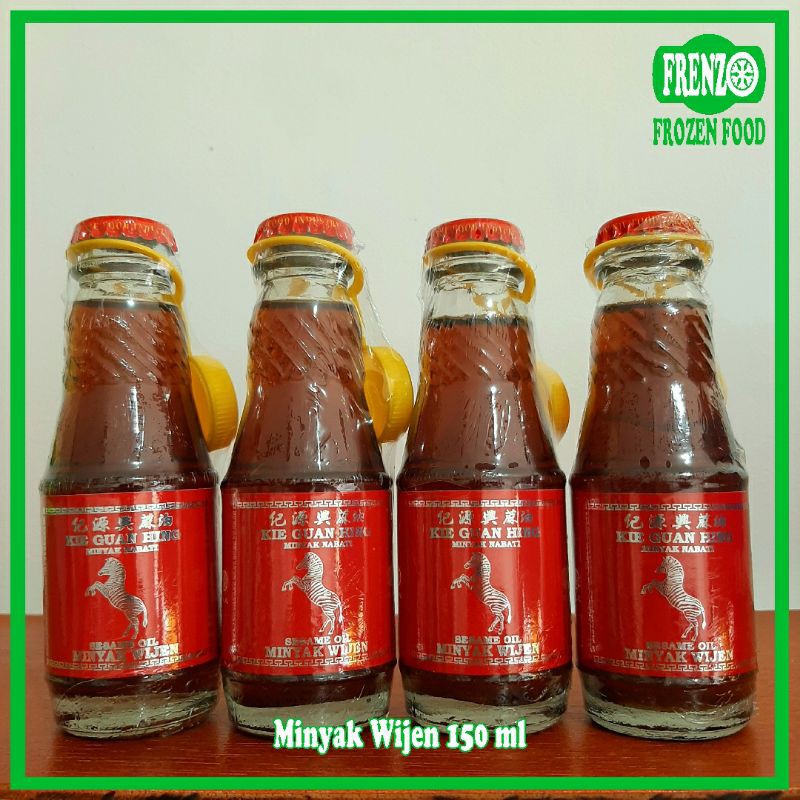 

Minyak Wijen 100 ml