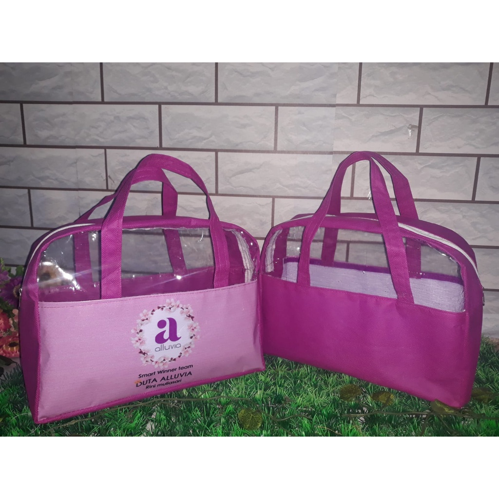 

TAS SEMINAR,PROMOSI,ULTAH MURAH / CUSTOM DESAIN/ MODEL BUSUR MIKA
