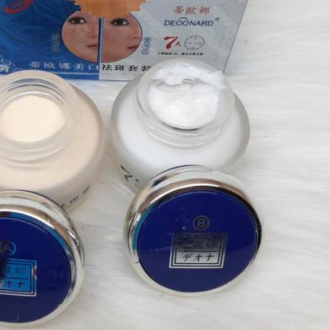 PAKET CREAM DEONARD SET ( DAY & NIGHT ) ORIGINAL