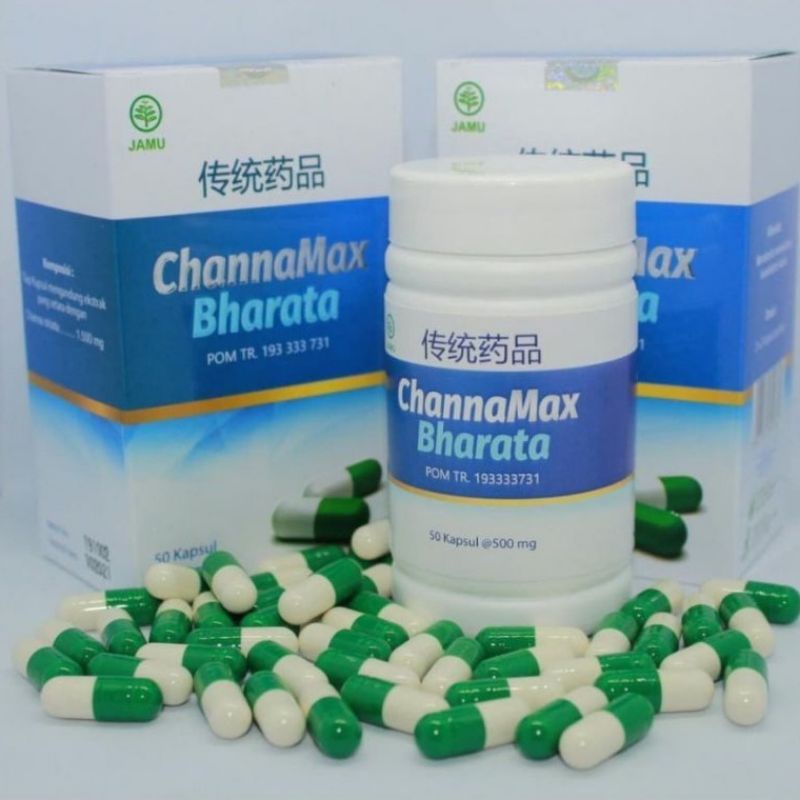 channamax original