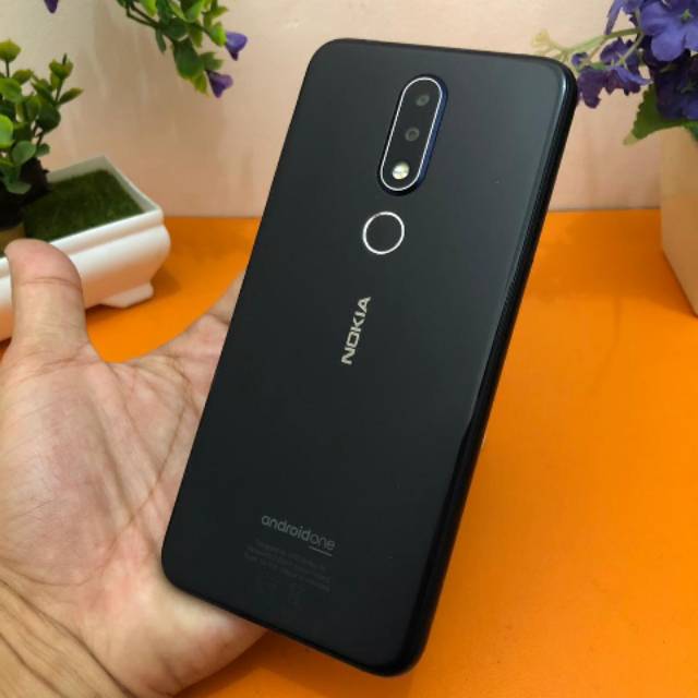 Nokia 6.1 plus ram 4/64 mantap