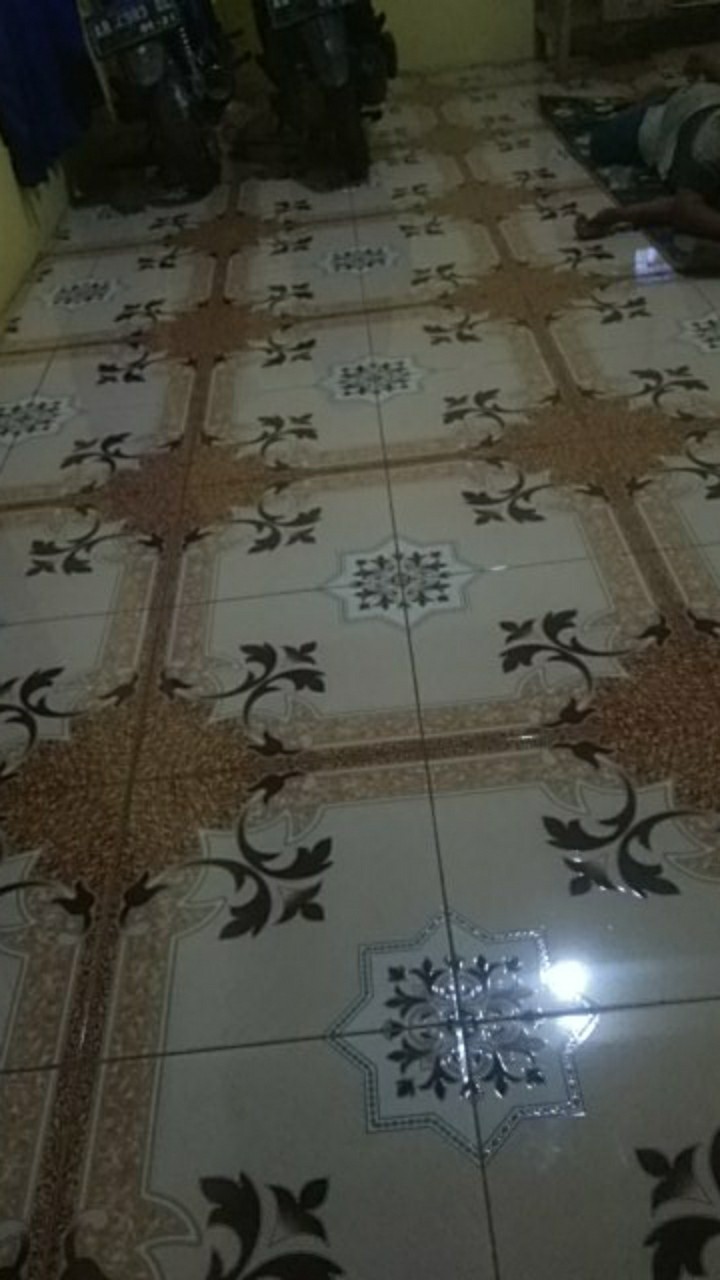 New Arrival !!! Shopashop Solo Batik Couple Kalima Tulle Mutiara -busui Resleting Depan