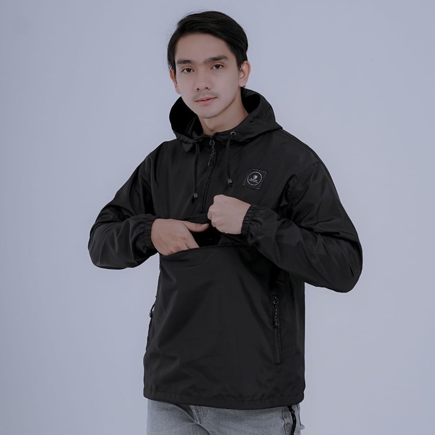 Cougle Man Elzano - Jaket Parasut Pria dan Wanita Image 2