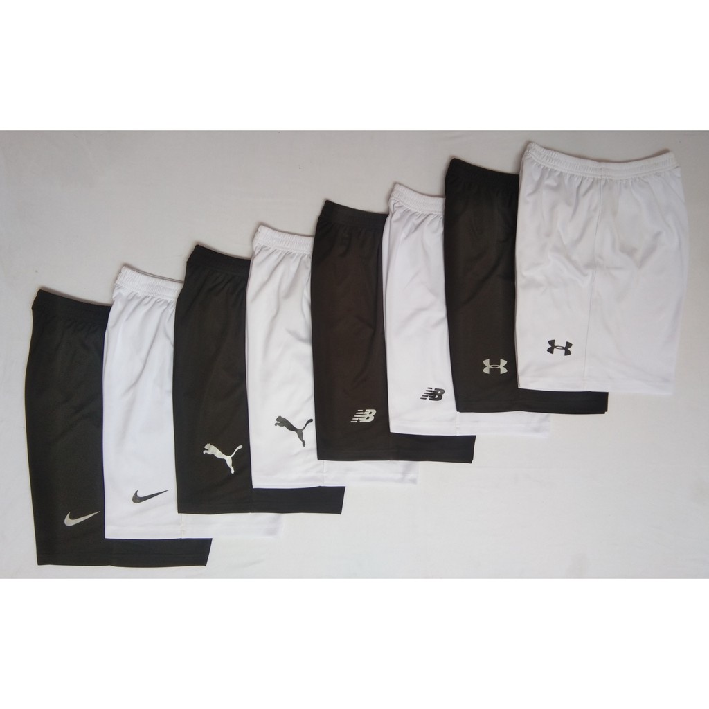 (1kg=8pcs) celana polos olahraga sport pria wanita tanpa saku training running gym fitnes-7