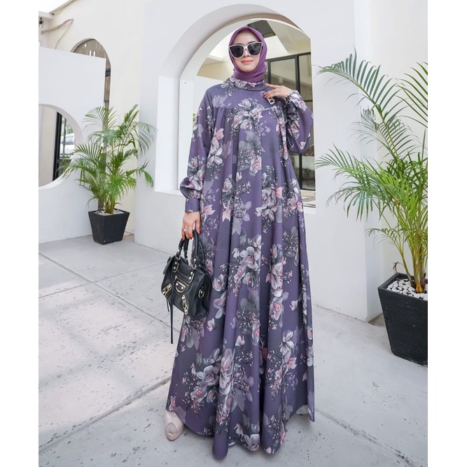 gamis salwa dress by brainly bee