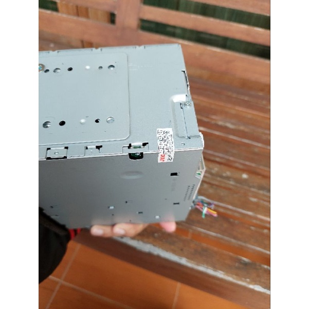 Head Unit Audio JVC Kenwood ex All new Brio