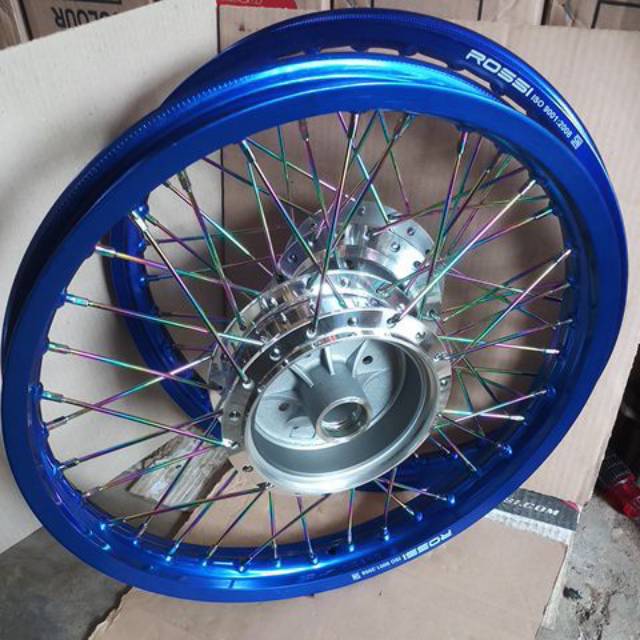 Velg mx old vega new jupiter z siap pasang ban