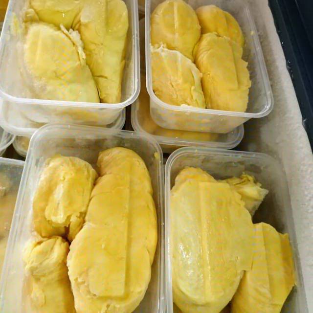 

Durian kalimantan