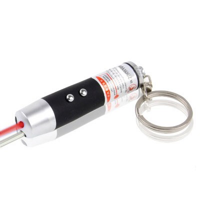 Red Laser Merah Pointer Presentasi Meeting Mini Kecil 1mw 650nm LED