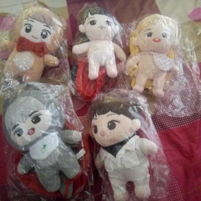 Baby Chenle Doll NCT Rare
