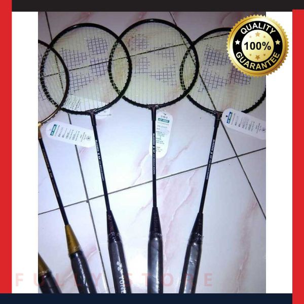 Promo Yonex Raket Badminton Blacken 11 Keren