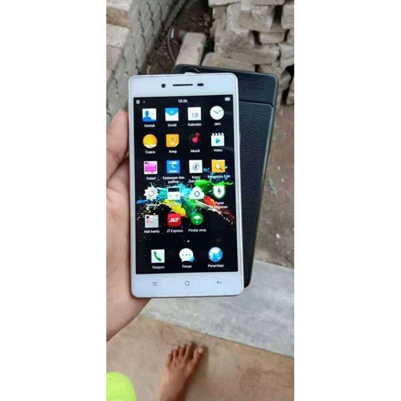 Oppo Neo 7 second hanphone murah