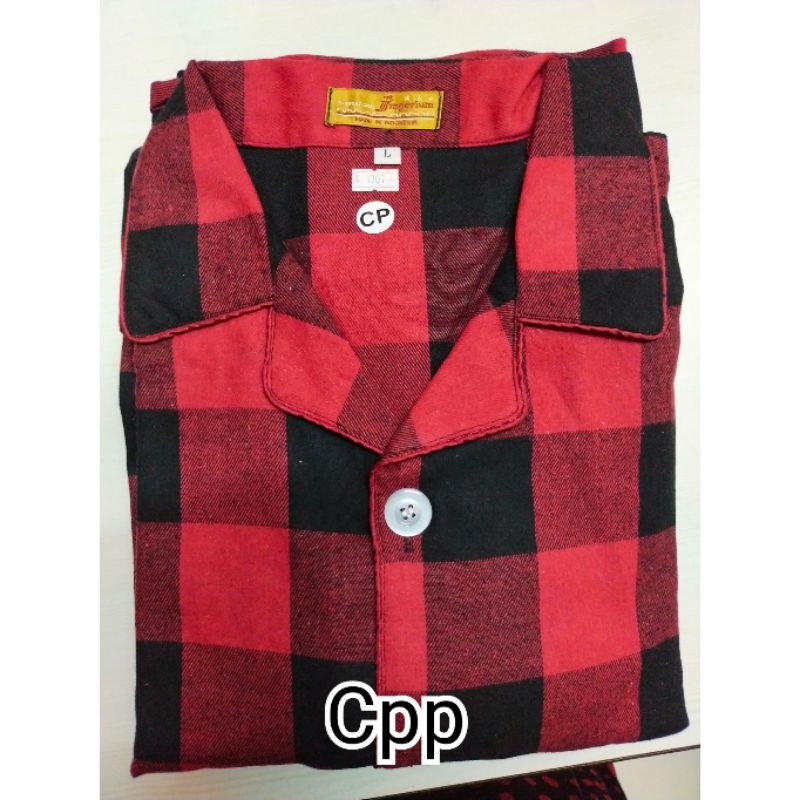 Cpp flanel  jumbo XL 1372 dan XXL 1371