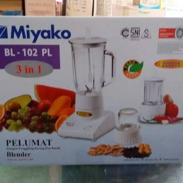 Blender Miyako BL-102 PL 3 in 1