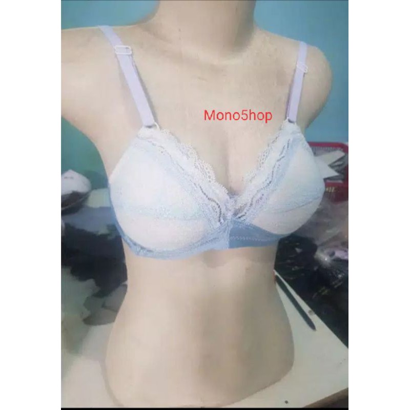 [TERLARIS]BH BRA BANDUNG BH RENDA BH BUSA BH RENDA TANPA KAWAT.