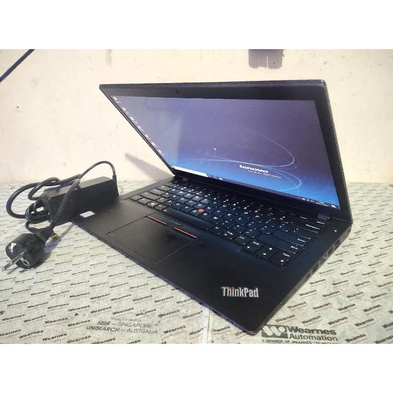 Laptop Lenovo ThinkpAd Ultrabook T470s i7-6600U 8GB 256GB SSD