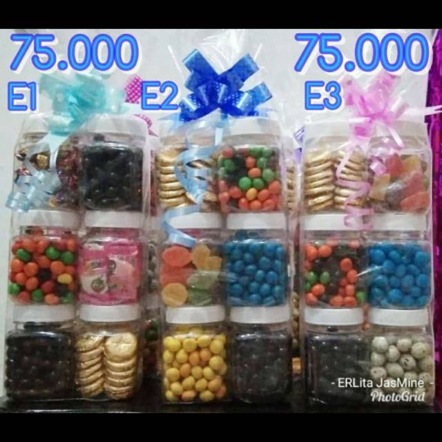 

Paket hemat