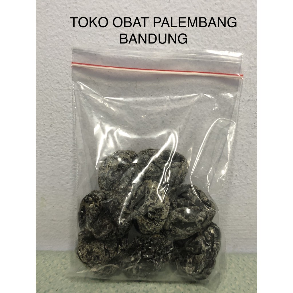 

SEEDLESS MOI 100gram - KIAMBOY - HAMOY - MANISAN BUAH PLUM HITAM
