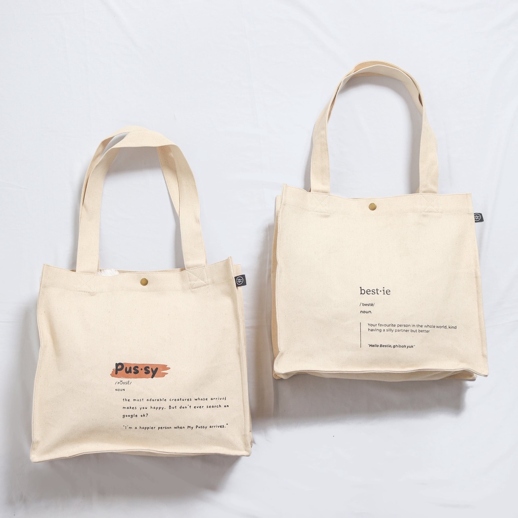 Bae Totebag Himeku